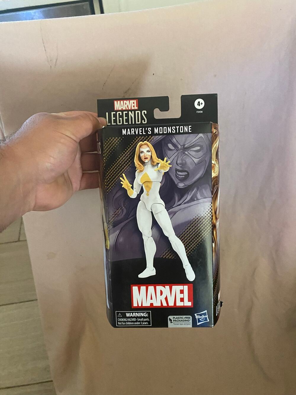 Marvel’s MOONSTONE - Marvel Legends Action Figure NEW 2022 Exclusive - SEALED